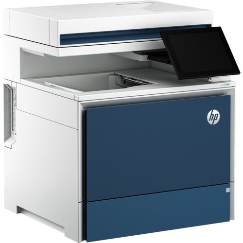 HP Multifunktionsdrucker Color LaserJet Enterprise MFP 5800dn