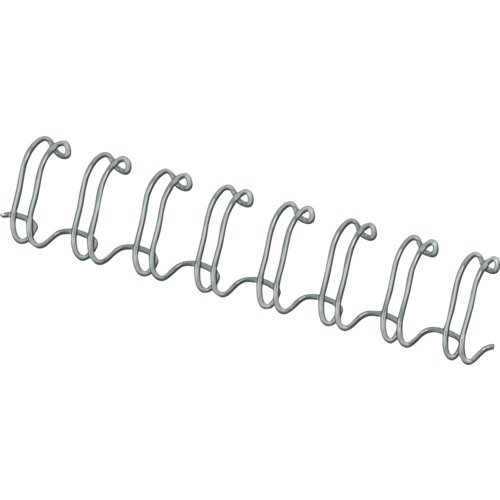 Drahtbinderücken 3:1 Teilung, Fellowes®