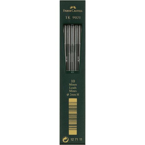 Minen TK® 9071 für Fallminenstift TK®, FABER-CASTELL