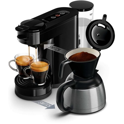 Switch Pad- und Kaffeemaschine, Senseo®