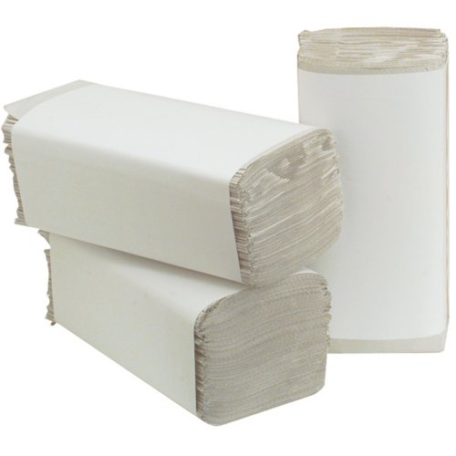Falthandtuch Naturel Recycling