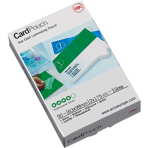 Heißlaminier-Folientasche CardPouch, GBC®