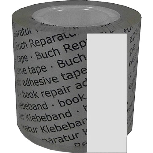 Buchreparaturklebeband CRYSTAL Tape