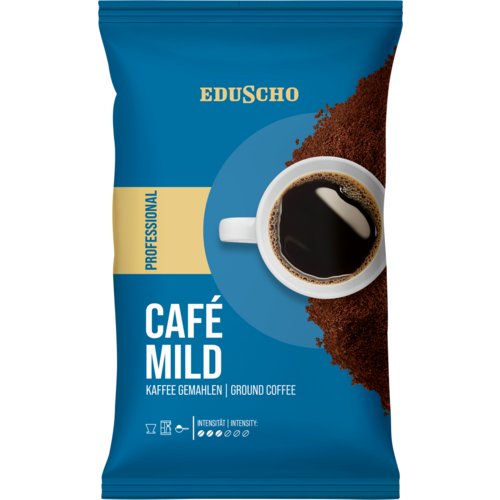 Eduscho Professional Filterkaffee Café Mild, EDUSCHO Professionale