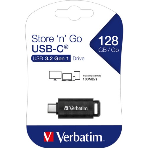 USB 3.2 Stick Store 'n' Go, Verbatim