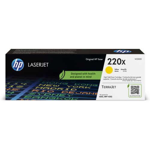 HP Toner 220X