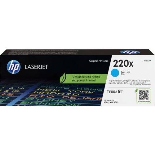 HP Toner 220X, hp®