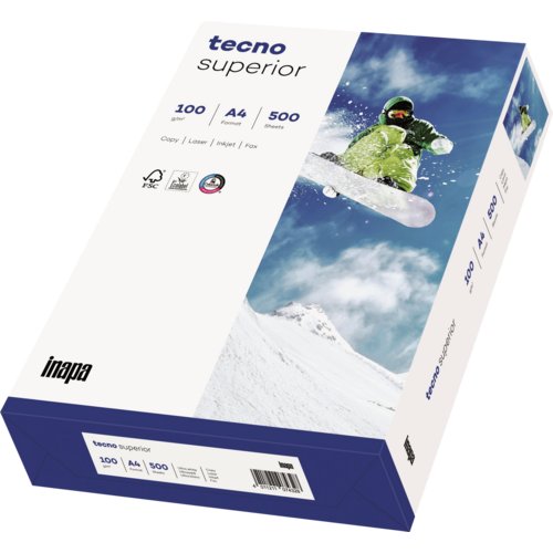 Kopierpapier tecno® superior