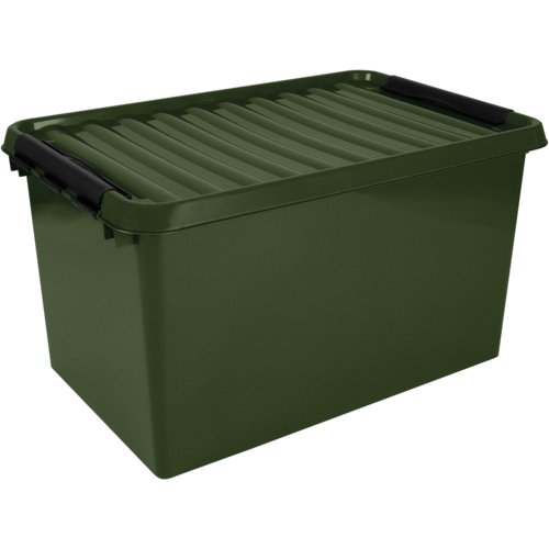 Aufbewahrungsbox "the q-line" Recycling