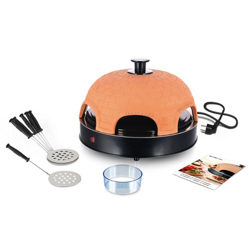 Pizzaofen Pizzarette® PO-115984, EMERIO