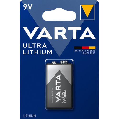 Batterie ULTRA LITHIUM, VARTA