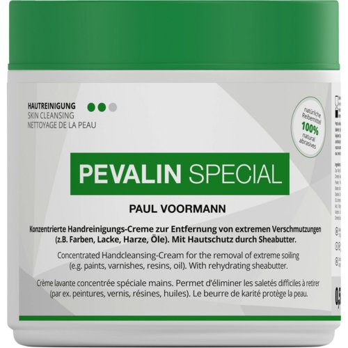 Handreinigungs-Creme, Pevalin Special