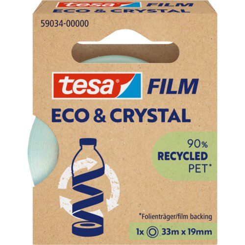 tesafilm® eco & crystal, tesa®