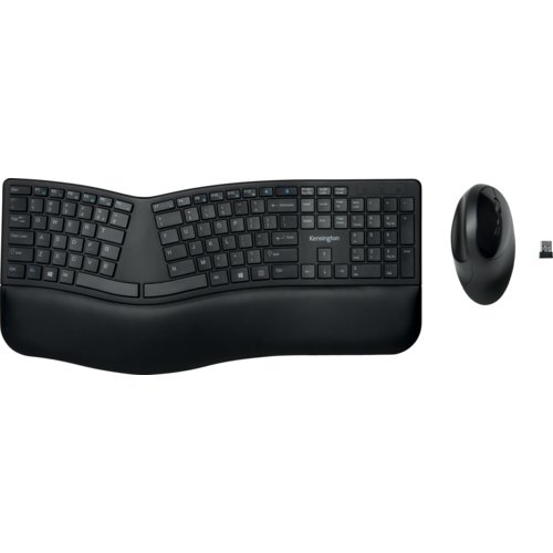 Pro Fit® Ergo kabelloses Desktop-Set