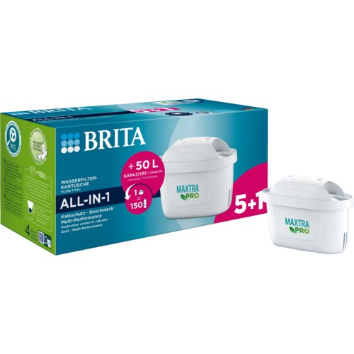 Wasserfilterkartusche MAXTRA PRO All-in-1