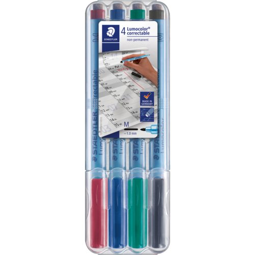 Lumocolor® correctable 305, STAEDTLER®