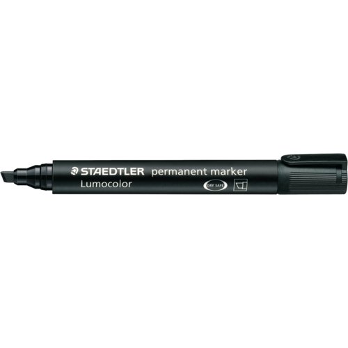 Lumocolor® Permanentmarker 350, Keilspitze, STAEDTLER®