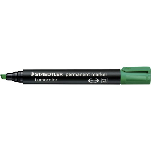 Lumocolor® Permanentmarker 350, Keilspitze, STAEDTLER®