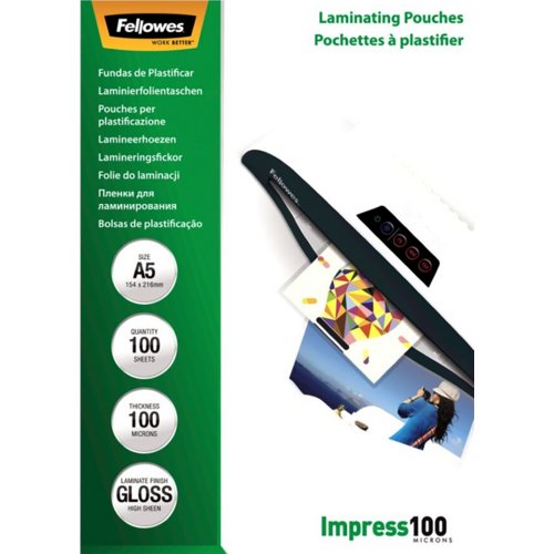 ImageLast Laminierfolien, glänzend, Fellowes®