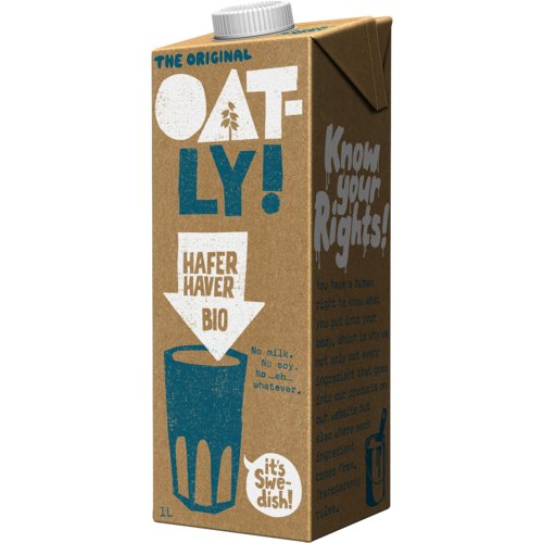 Oatly Haferdrink