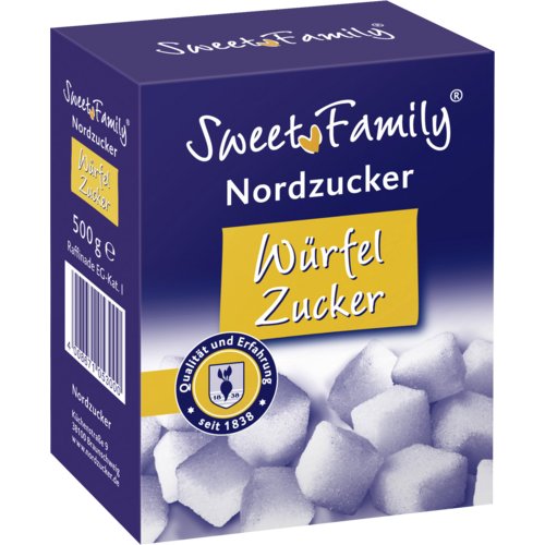Nordzucker Würfelzucker