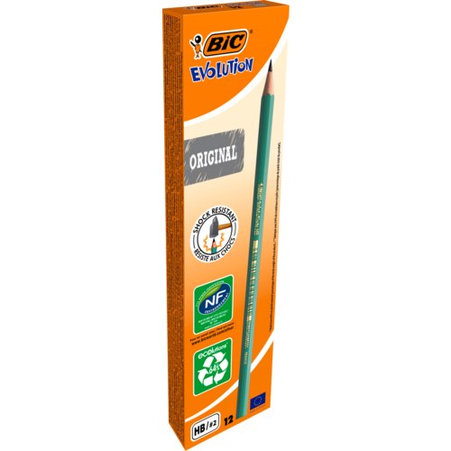 Bleistift ECOlutions 650, BIC®