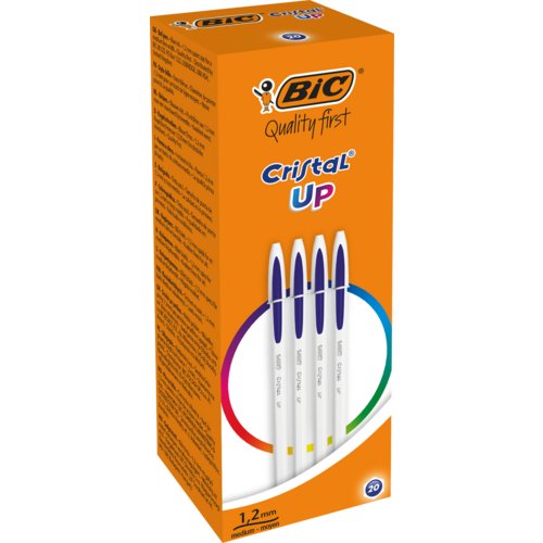 Kugelschreiber BIC® Cristal® Up