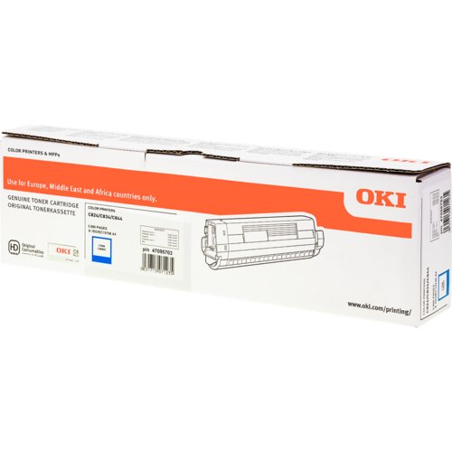 Toner 4709570, OKI