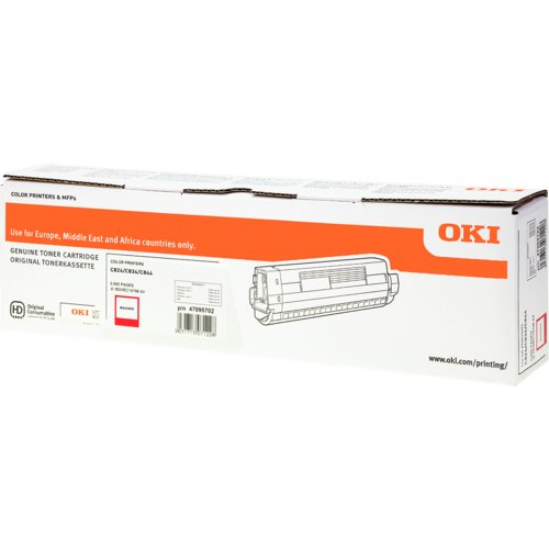 Toner 4709570, OKI