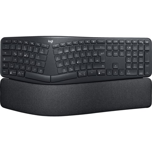 Wireless Keyboard ERGO K860, Logitech