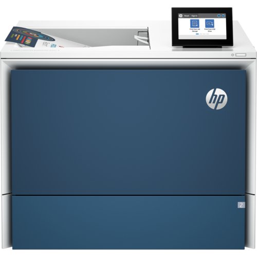 Multifunktionsdrucker Color LaserJet Enterprise MFP X55745D, hp®