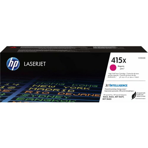 HP Toner 415X, hp®