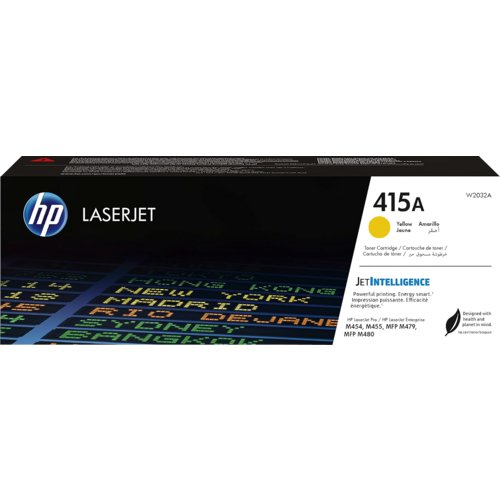 HP Toner 415X, hp®