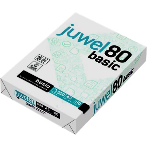 Kopierpapier juwel 80 basic