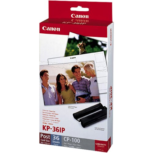 Fotoset Easy Photo Pack KP-36IP, Canon