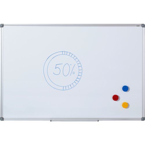 Wandtafel Basic Board, DAHLE