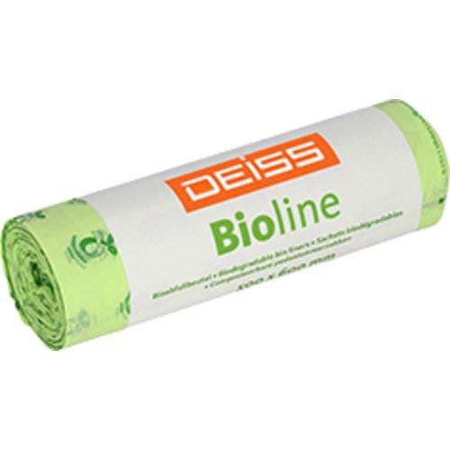Müllbeutel Bioline, DEISS