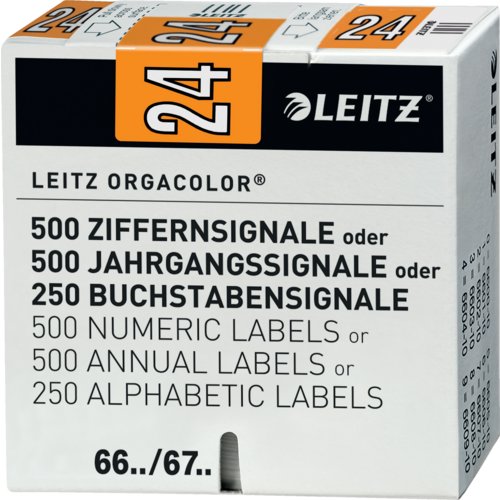 Orgacolor® Jahrgangssignal, Leitz