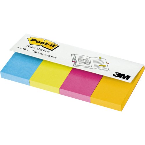 Page Marker im Etui, Post-it® Notes Markers