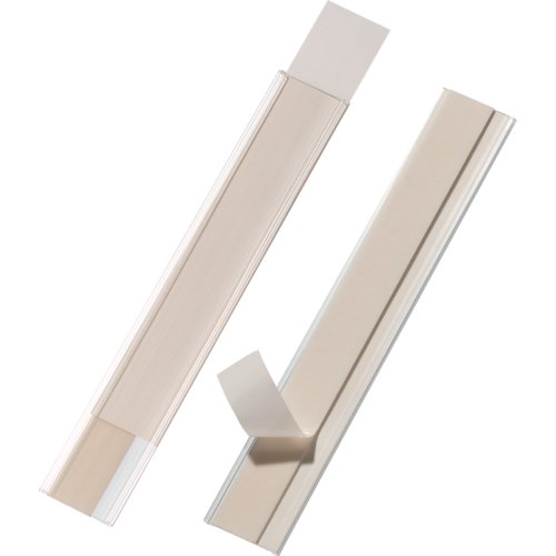 Selbstklebende Scannerschiene SCANFIX®