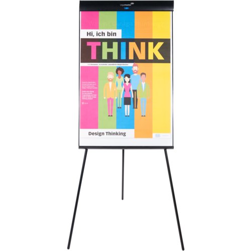 Flipchart-Papierblock THINK FLIP, Playroom