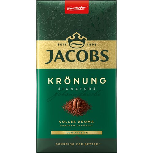 Kaffee Jacobs Krönung, gemahlen