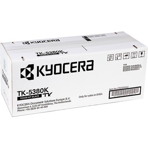 Toner, KYOCERA