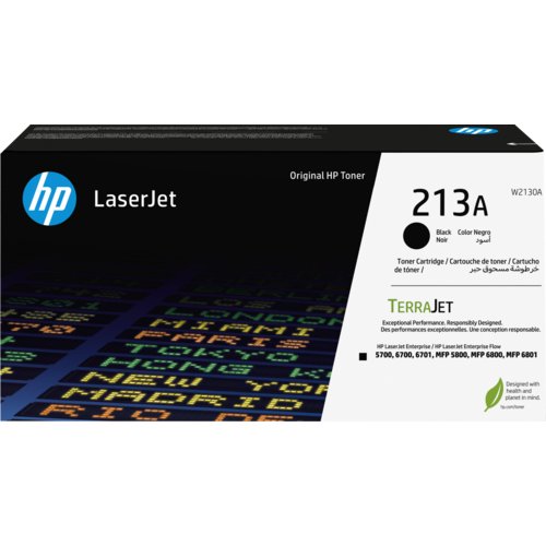 HP Toner 213A