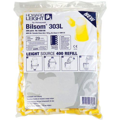 Nachfüllpackung Gehörschutzstöpsel Bilsom® 303