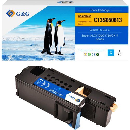 Toner für Epson, G&G