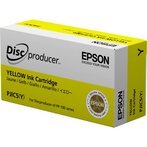 Inkjetpatrone, EPSON