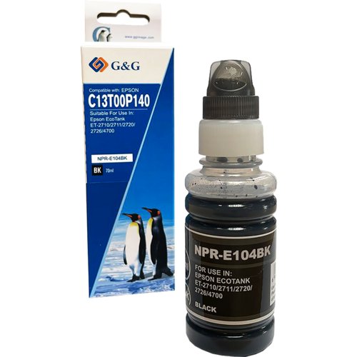 Inkjetpatrone für EPSON, G&G