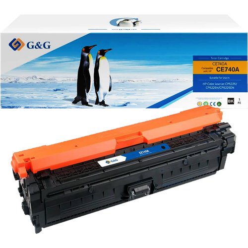 Toner kompatibel zu HP 307A, G&G