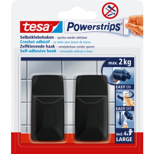 Powerstrips® Klebehaken L